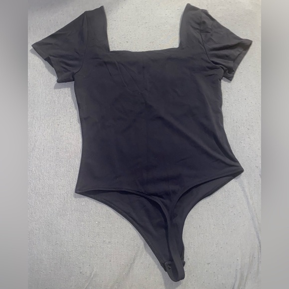 Black Body Suit - Picture 2 of 2